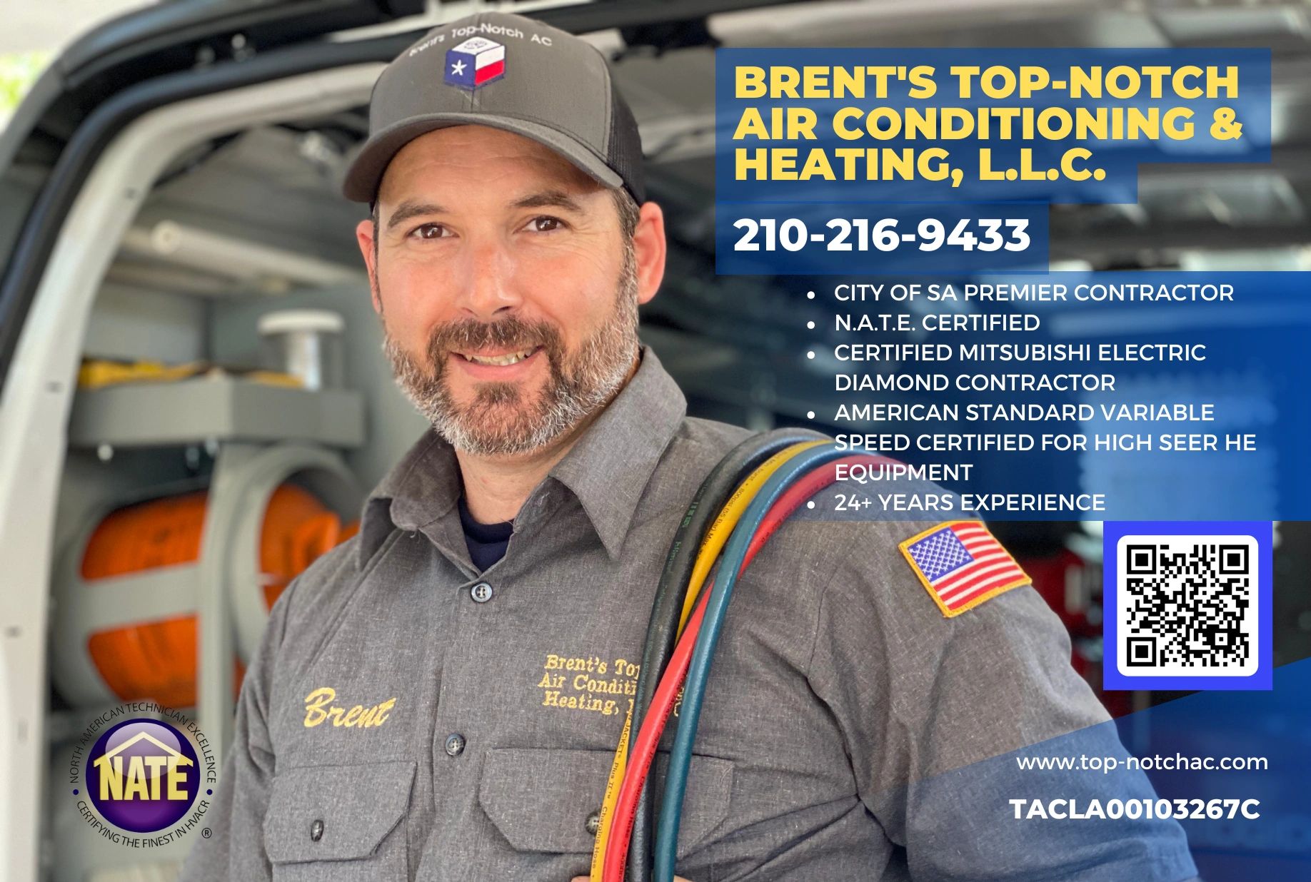 Ac Repair Air Conditioning Brent s Top Notch Air Conditioning 